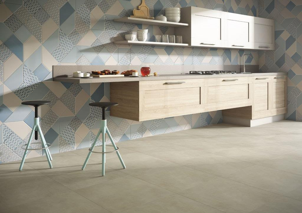 Novidade Eliane: porcelanato técnico