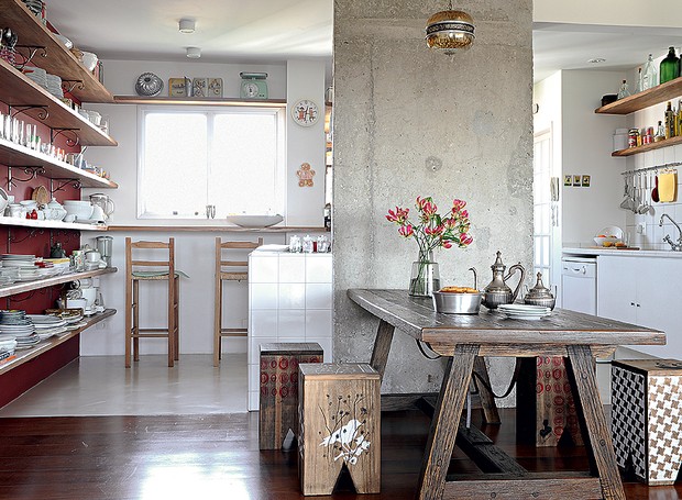 Cozinha: detalhes que fazem a diferença
