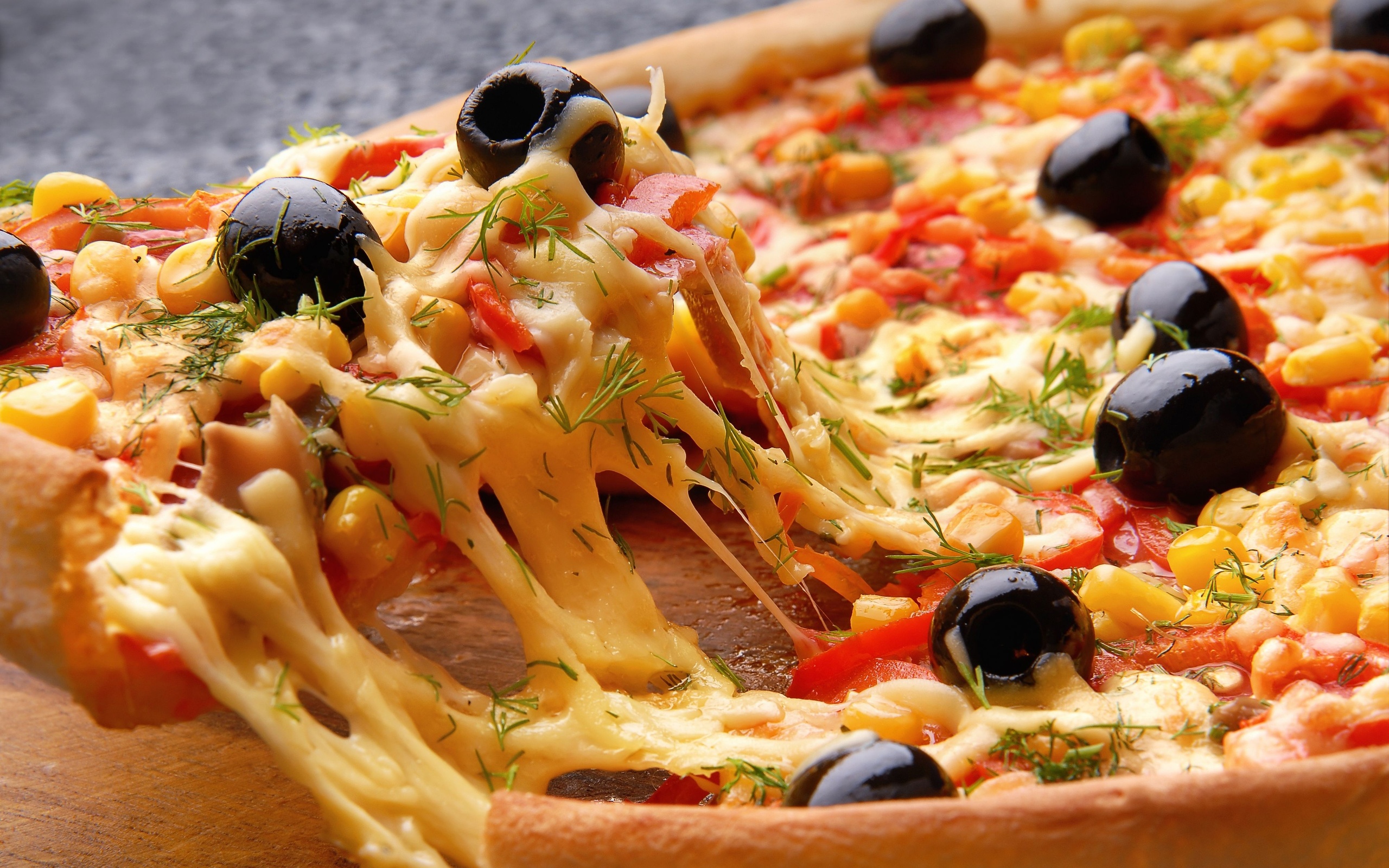 Pizza: uma receita saborosa