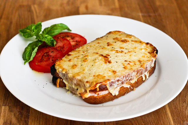 Croque de Monsieur
