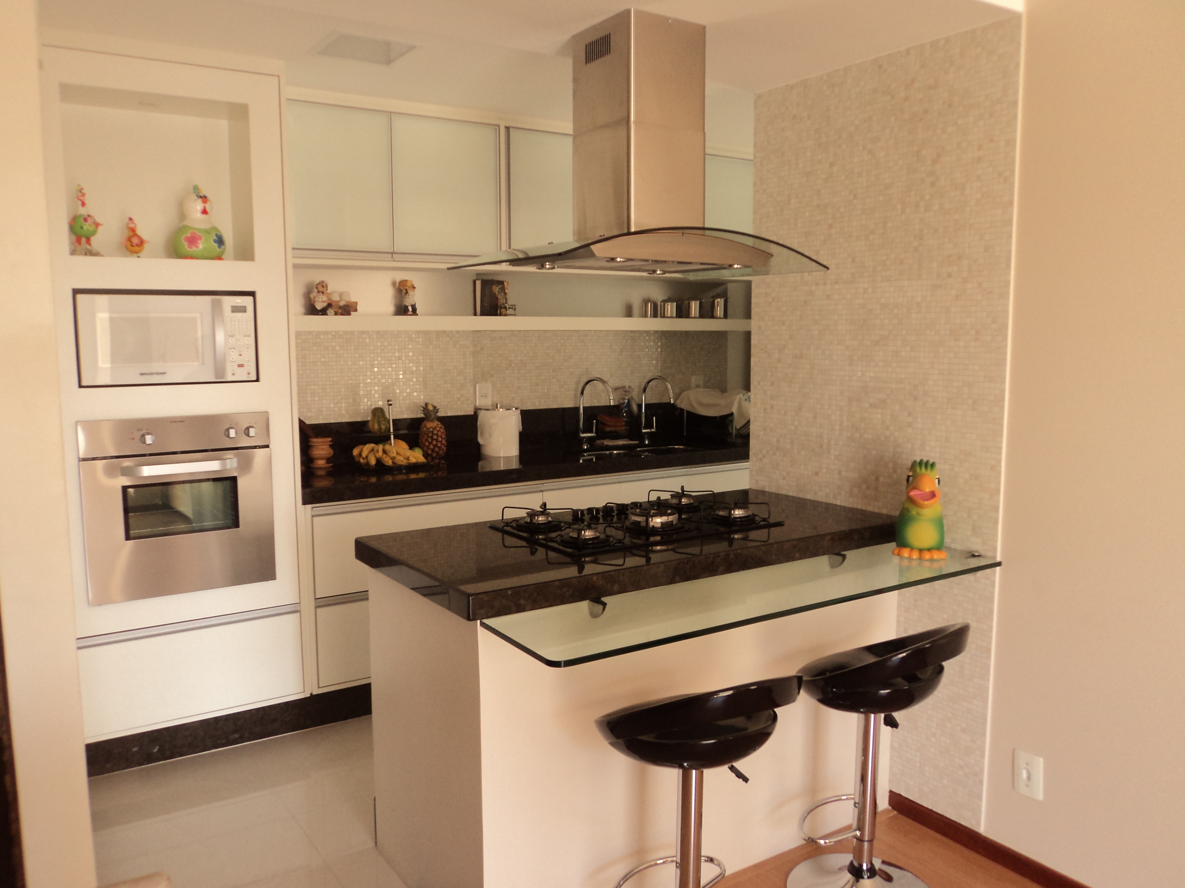 Cozinha Americana: moderna e funcional
