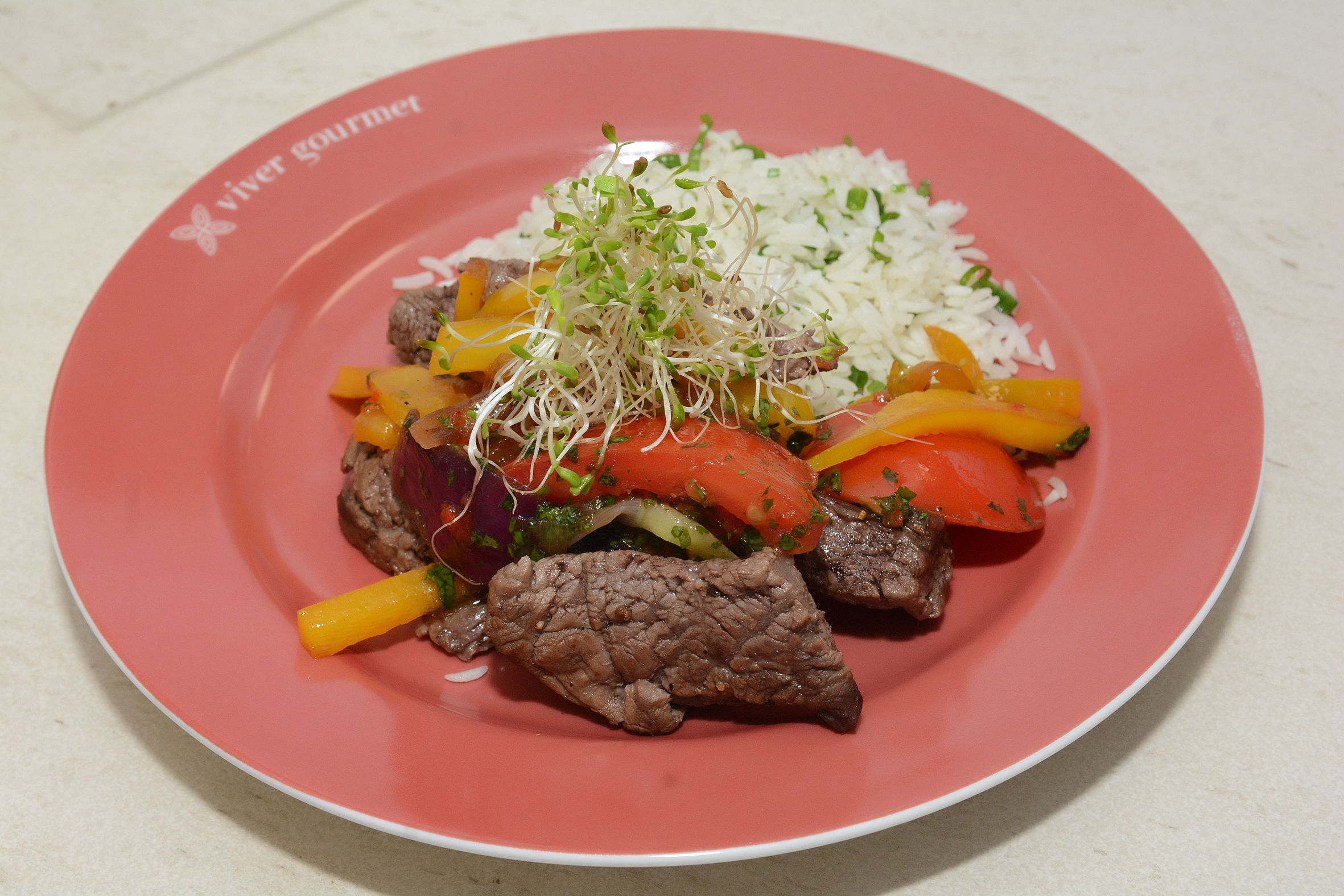 Cozinha peruana na primeira premiação do Inspire-se
