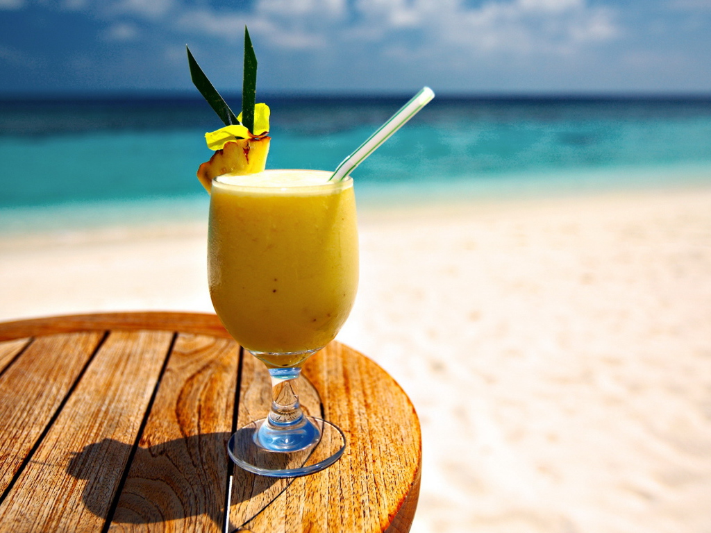 Drinks: a cara do ver�o!