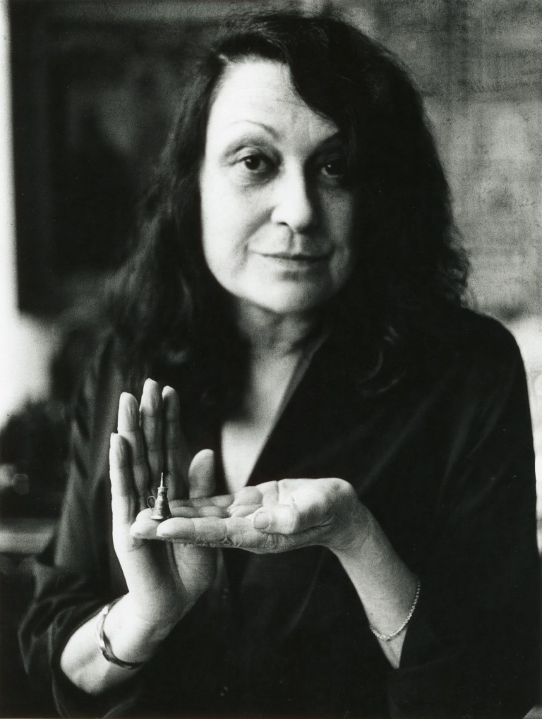 Lina Bo Bardi, uma mulher do futuro