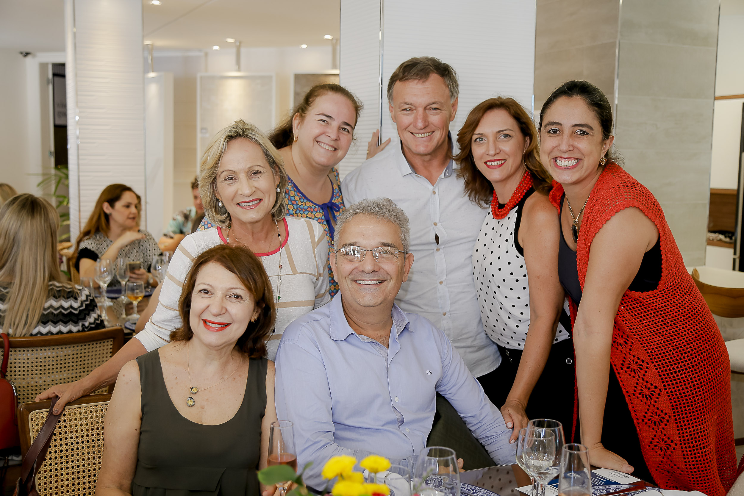 Almoço Biancogres | 27.04