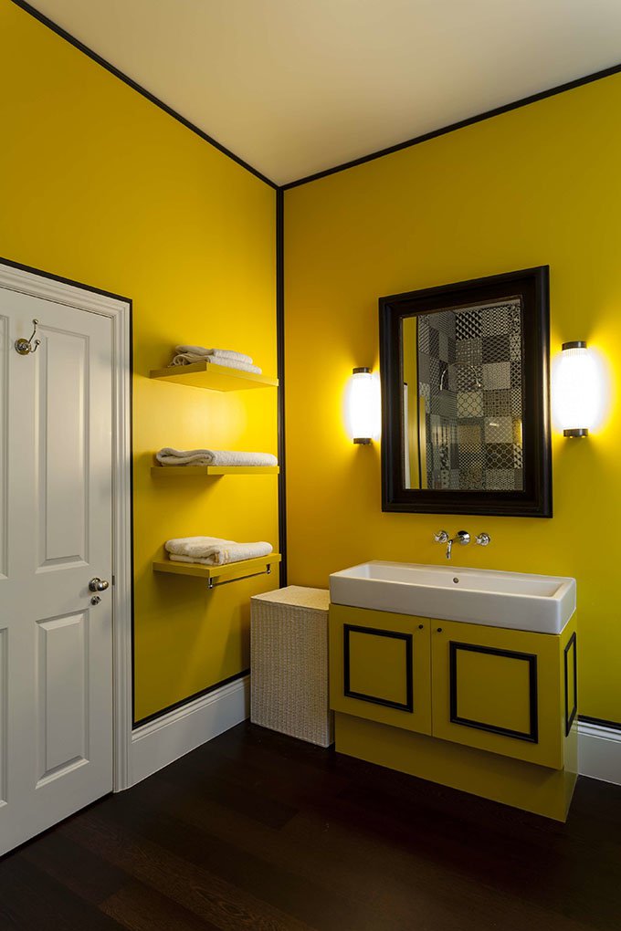deCORação: Amarelo!