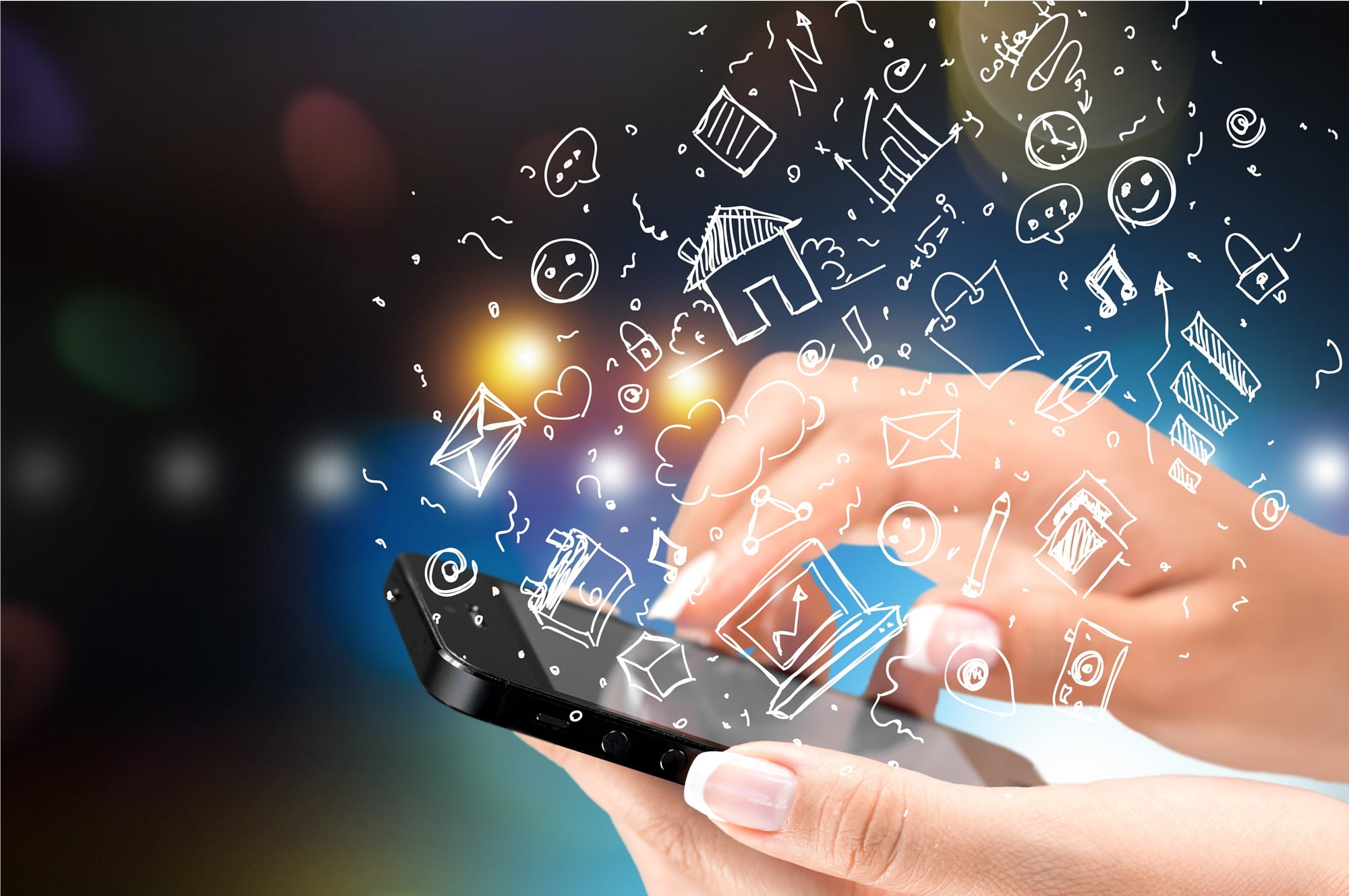 6 Apps para inspirar a decoração!