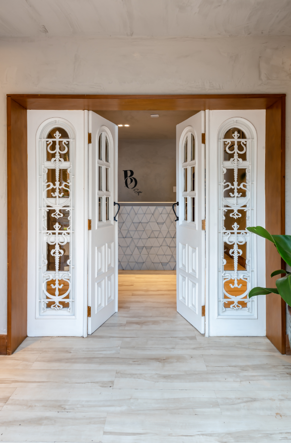 #ProjetosQueInspiram | Spa Urbano por Cyane Zoboli