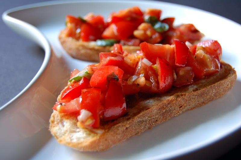 Bruschetta