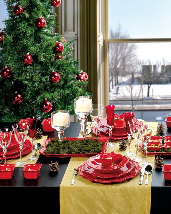 Mesa de Natal