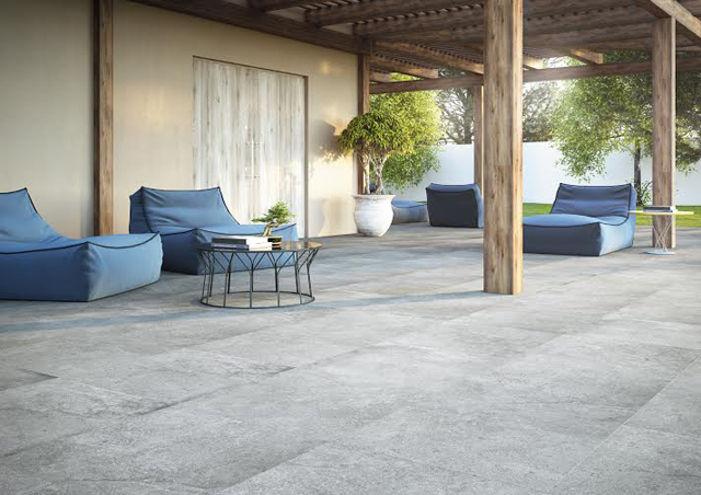Novidade Eliane: porcelanato técnico