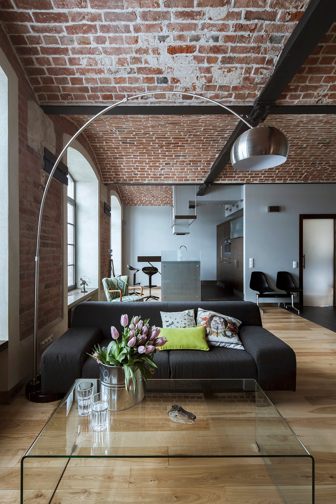 O Estilo industrial!