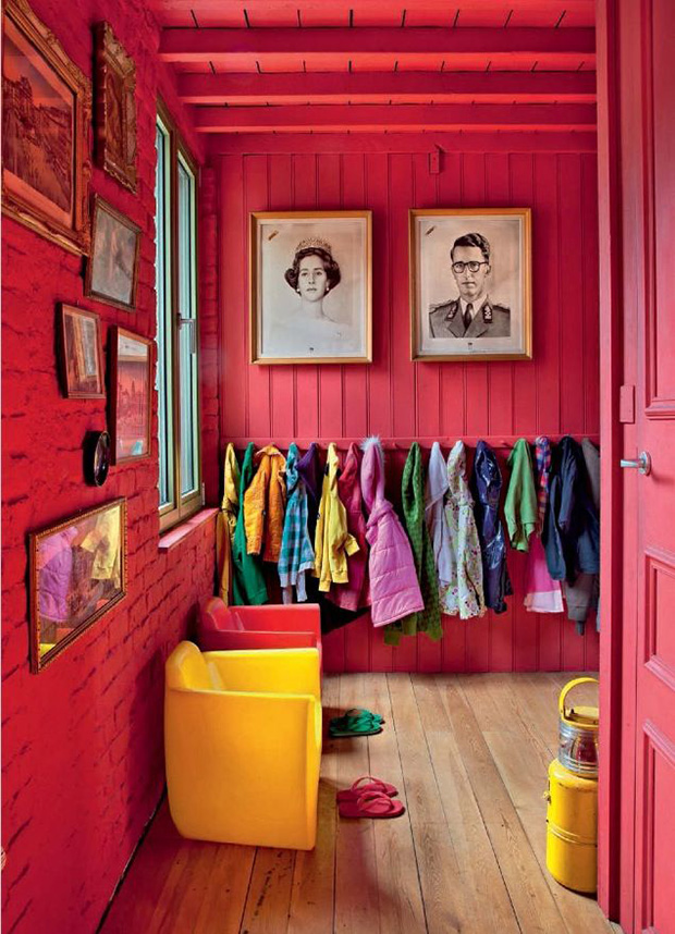 deCORação: Vermelho