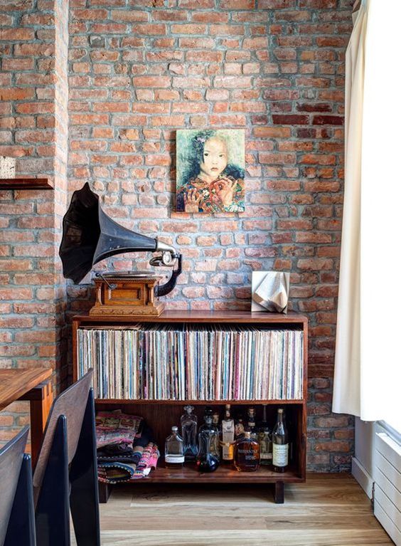 Decoração Vintage