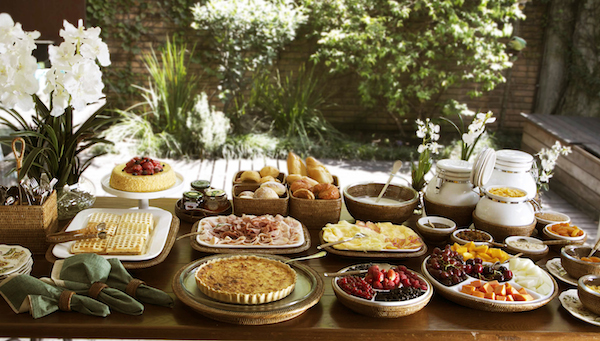 Como montar uma mesa: Café da Manhã ou Brunch