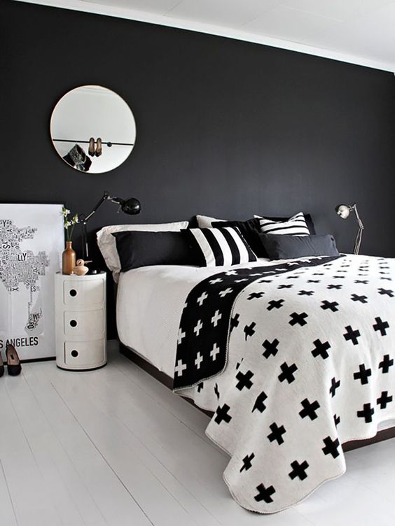 deCORação! - Preto e Branco
