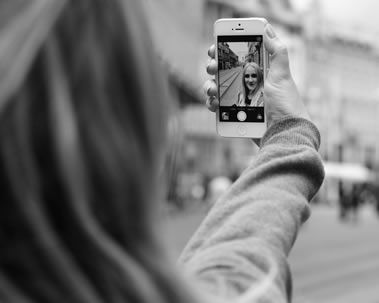 Selfie sim, mas com cuidado!