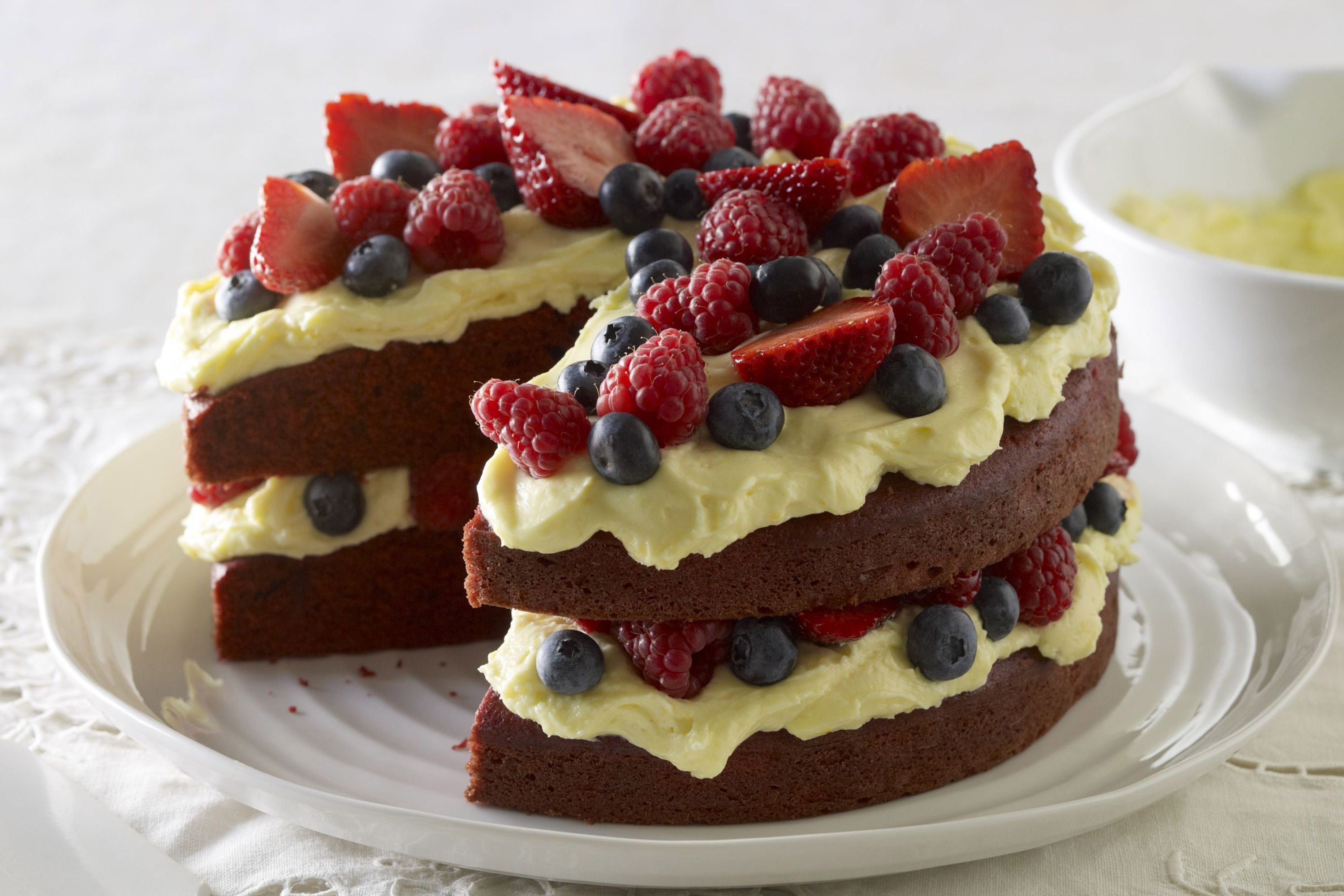 Bolo Red Velvet!