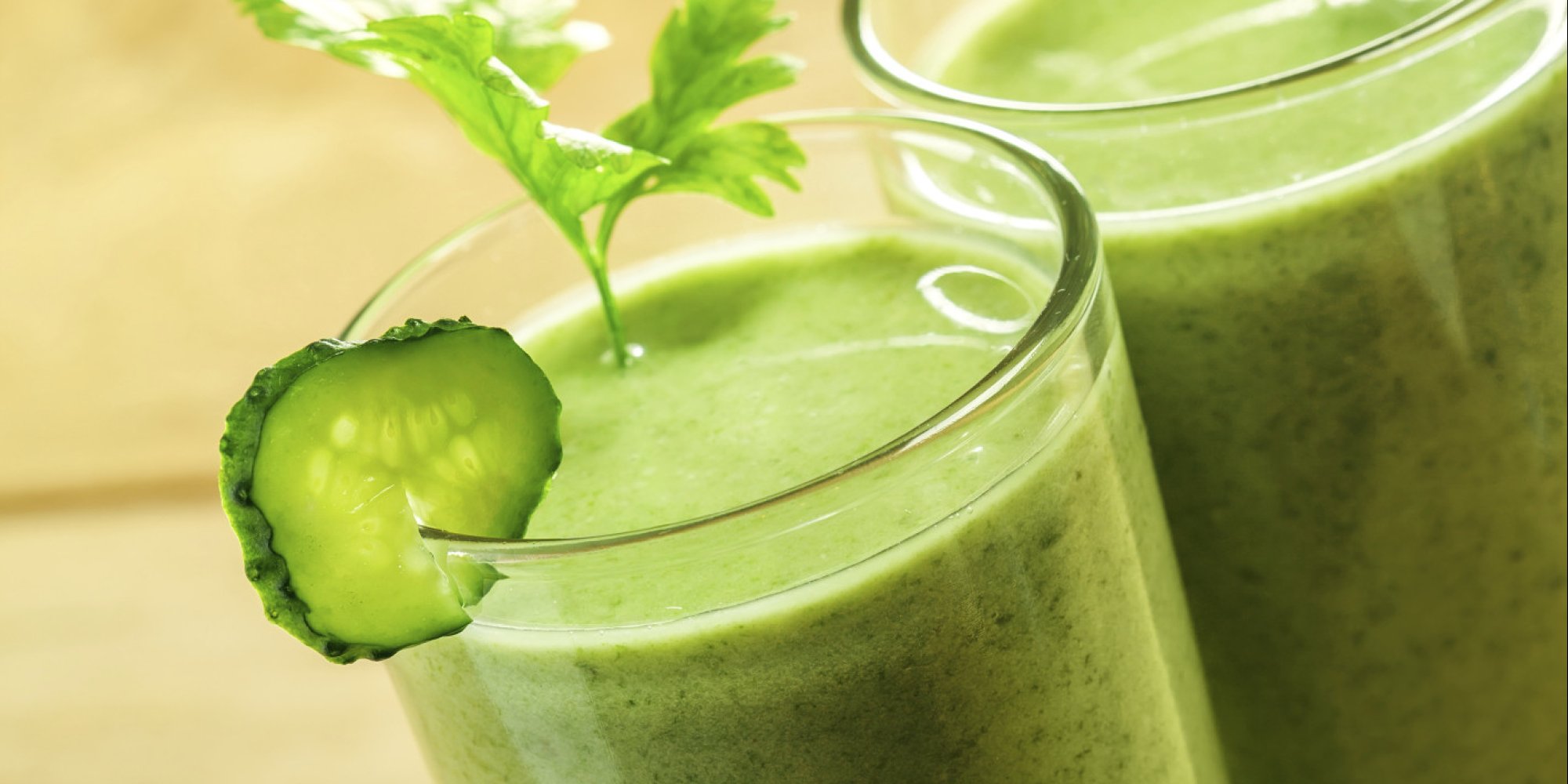 Suco detox 