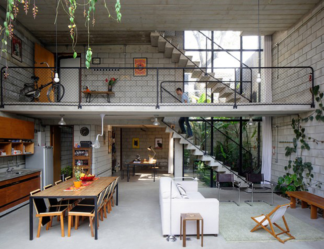 5 tendências e novidades na Arquitetura