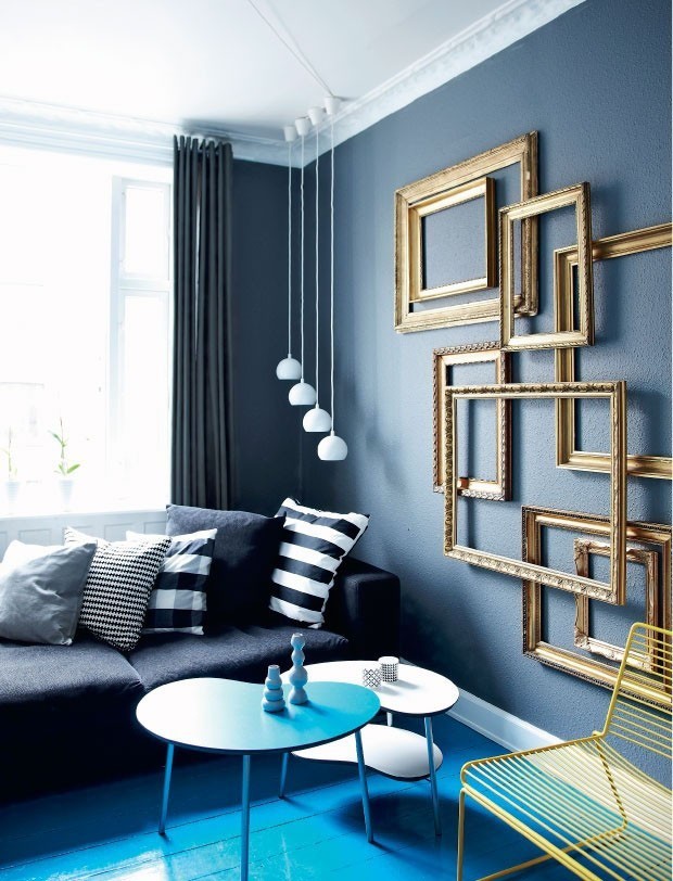deCORação! - Azul