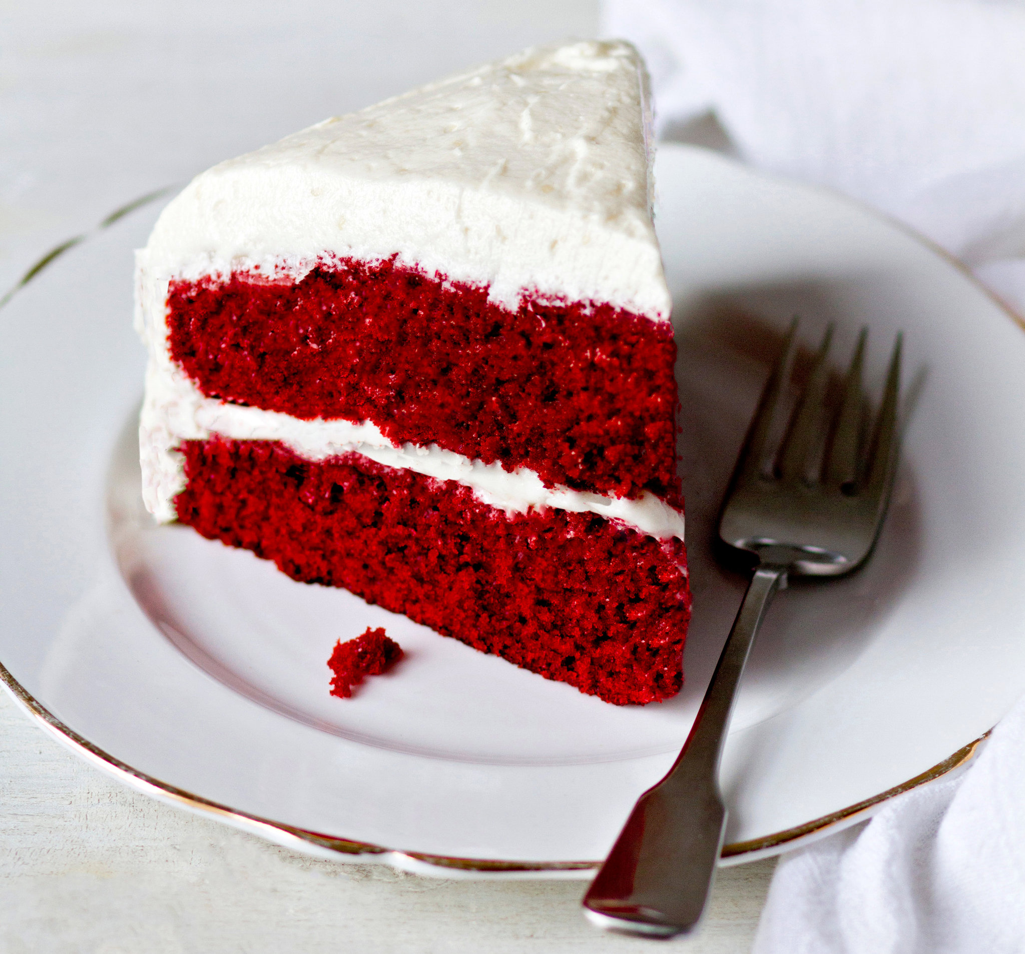 Bolo Red Velvet!
