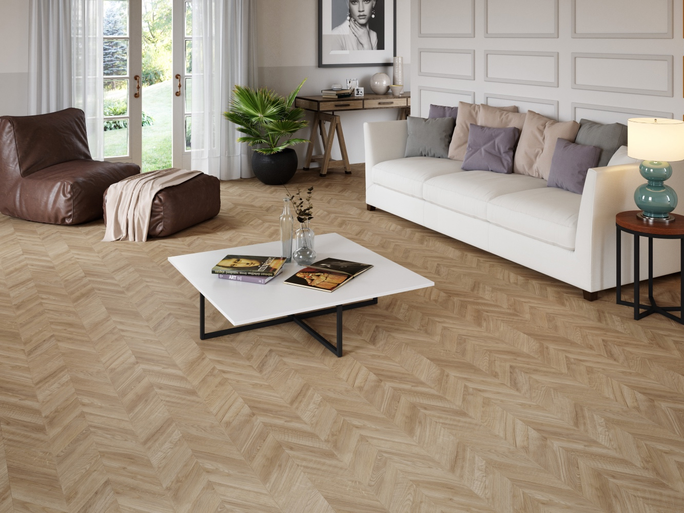 Como Limpar Piso Laminado no Dia a Dia, em Faxinas e com Manchas